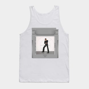 BLACKsummers'night Game Cartridge Tank Top